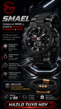 SMAEL 8139 BLACK