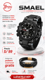 SMAEL 8139 BLACK