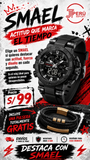 SMAEL 8139 BLACK
