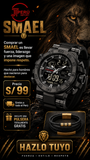 SMAEL 8139 BLACK