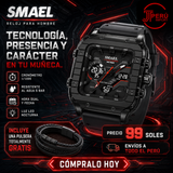 SMAEL  8133 BLACK