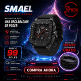SMAEL  8133 BLACK