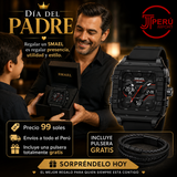 SMAEL  8133 BLACK