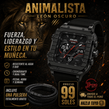 SMAEL  8133 BLACK