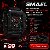 SMAEL  8133 BLACK