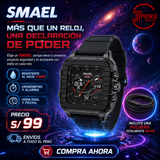 SMAEL  8133 BLACK