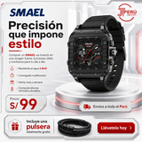 SMAEL  8133 BLACK