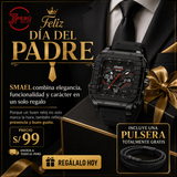 SMAEL  8133 BLACK