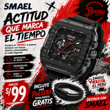 SMAEL  8133 BLACK