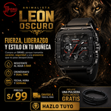 SMAEL  8133 BLACK