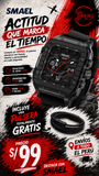 SMAEL  8133 BLACK