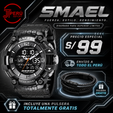 SMAEL 8092 BLACK