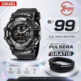SMAEL 8092 BLACK