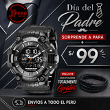 SMAEL 8092 BLACK