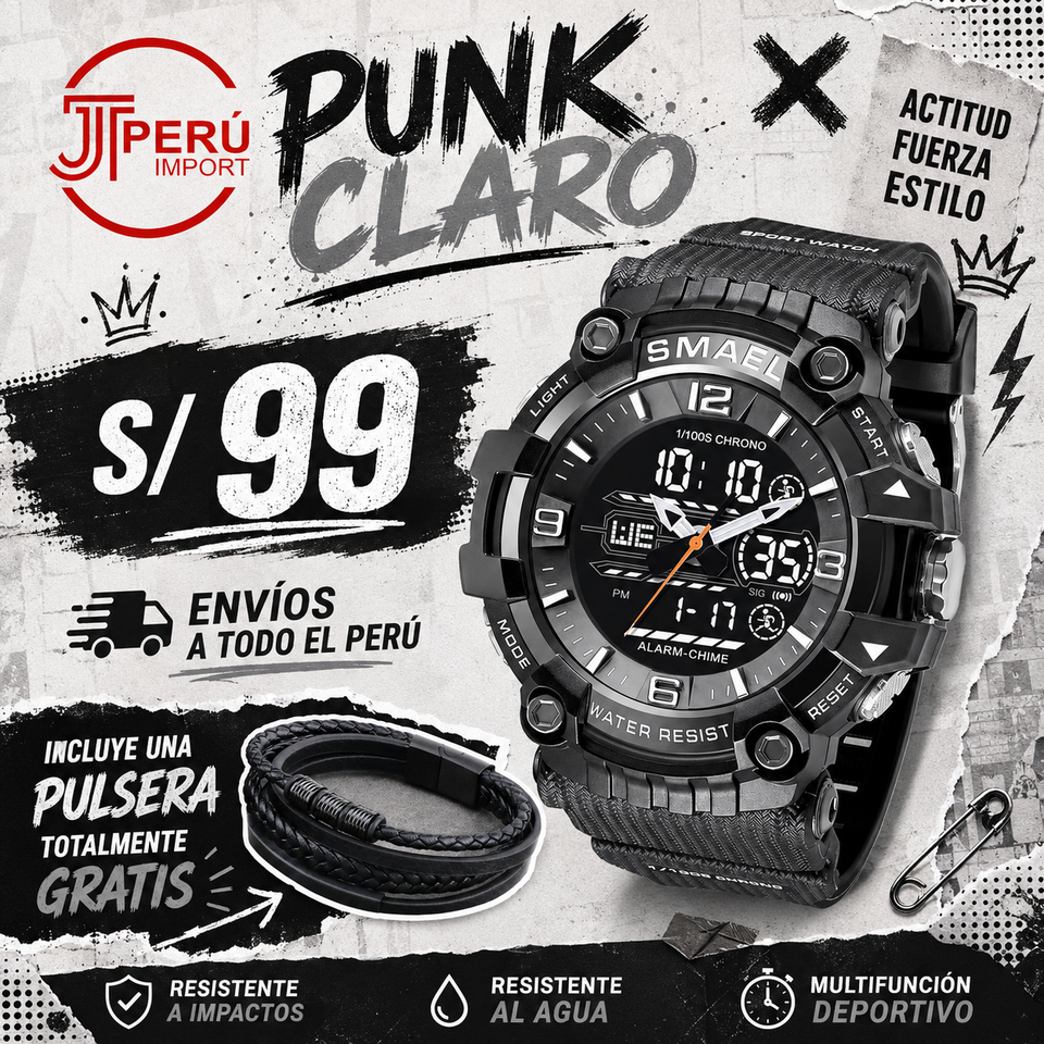 SMAEL 8092 BLACK