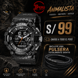 SMAEL 8092 BLACK
