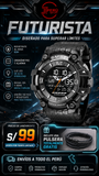 SMAEL 8092 BLACK