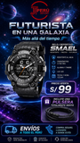 SMAEL 8092 BLACK
