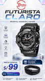SMAEL 8092 BLACK