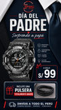 SMAEL 8092 BLACK