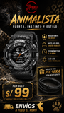 SMAEL 8092 BLACK