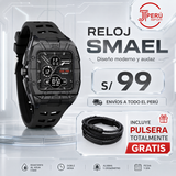 SMAEL 8135 BLACK