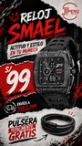 SMAEL 8135 BLACK