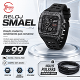 SMAEL 8135 BLACK