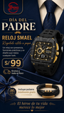 SMAEL 8135 GOLD BLACK