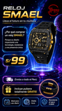 SMAEL 8135 GOLD BLACK