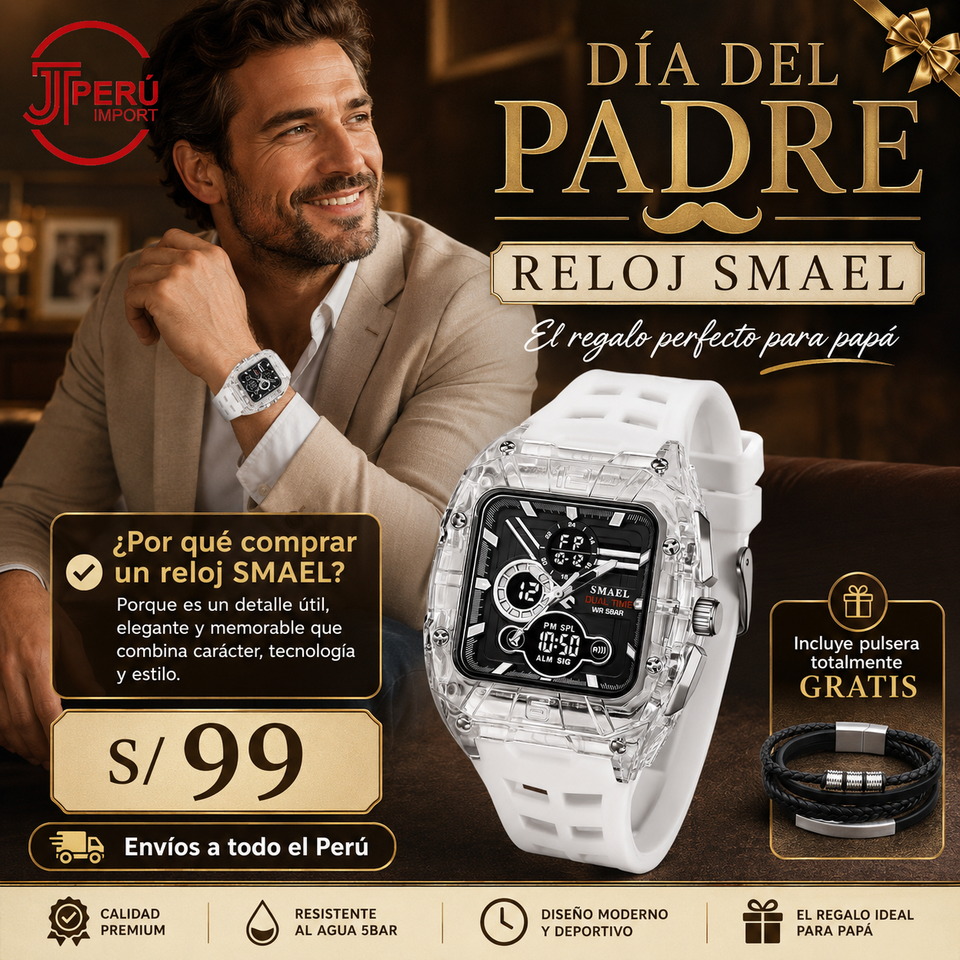 SMAEL 8135 BLANCO