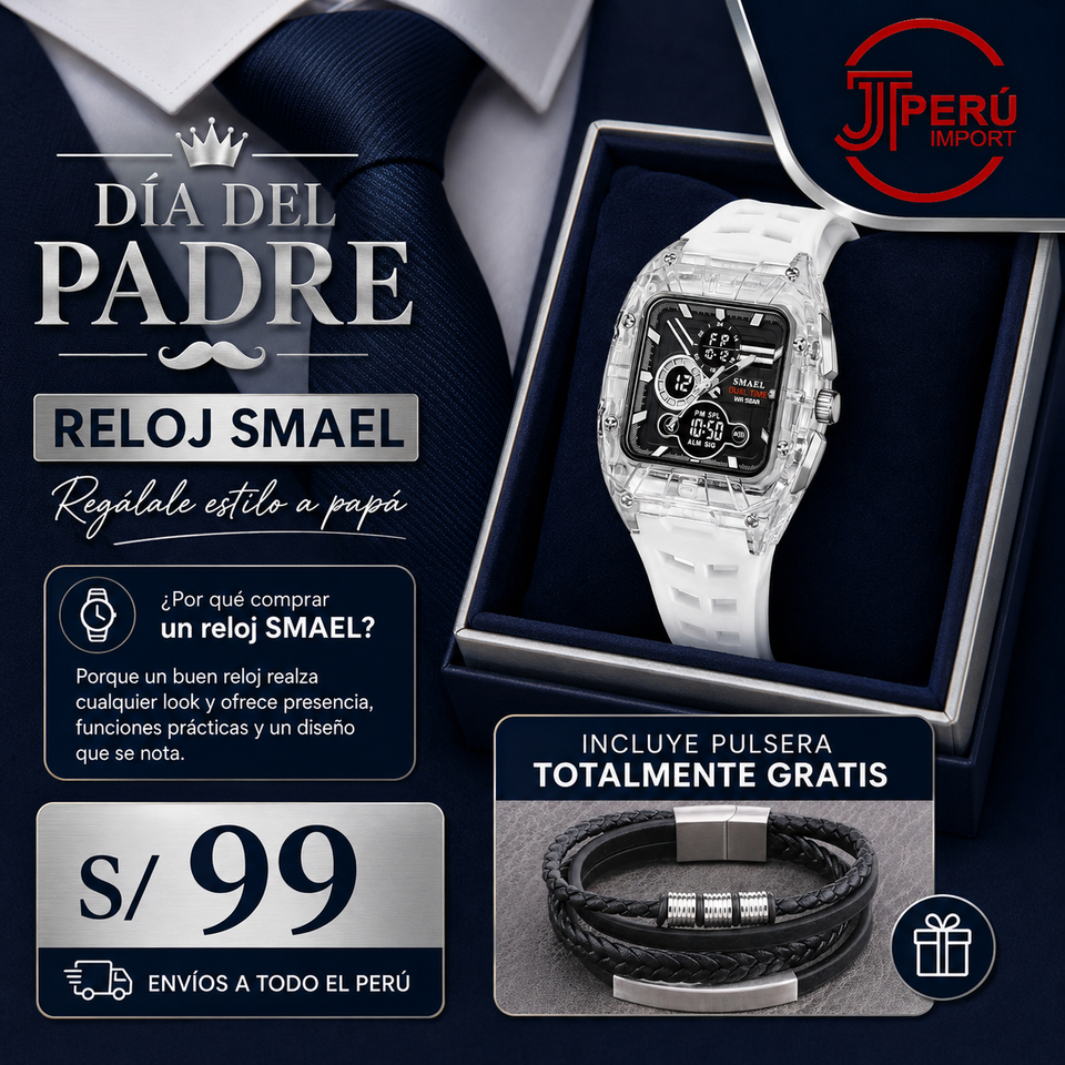 SMAEL 8135 BLANCO