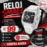 SMAEL 8135 BLANCO
