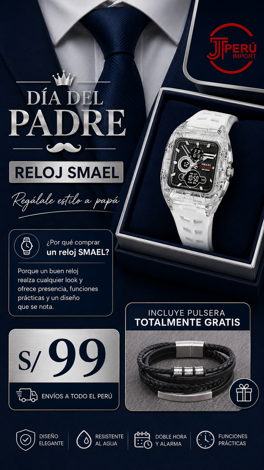SMAEL 8135 BLANCO
