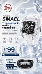SMAEL 8135 BLANCO