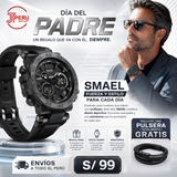 SMAEL 8106 BLACK