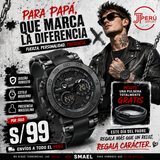SMAEL 8106 BLACK