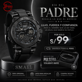 SMAEL 8106 BLACK
