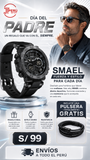 SMAEL 8106 BLACK