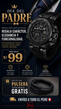 SMAEL 8106 BLACK