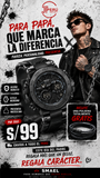 SMAEL 8106 BLACK