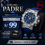 SMAEL 8106 SILVER BL