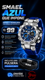 SMAEL 8106 SILVER BL