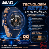 SMAEL 8140 BLUE GR
