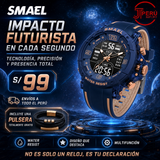 SMAEL 8140 BLUE GR