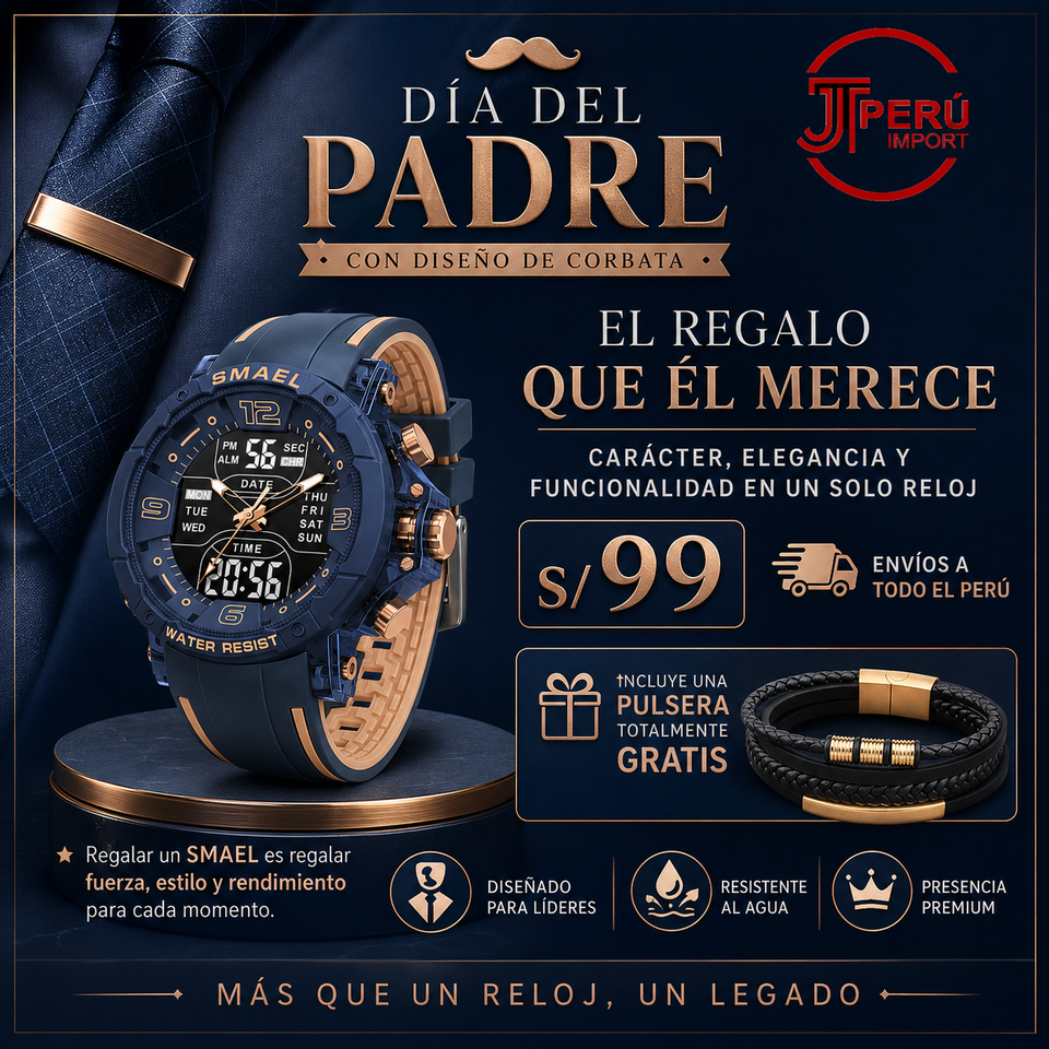 SMAEL 8140 BLUE GR