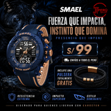 SMAEL 8140 BLUE GR