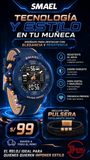 SMAEL 8140 BLUE GR