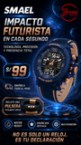 SMAEL 8140 BLUE GR