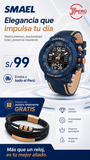 SMAEL 8140 BLUE GR